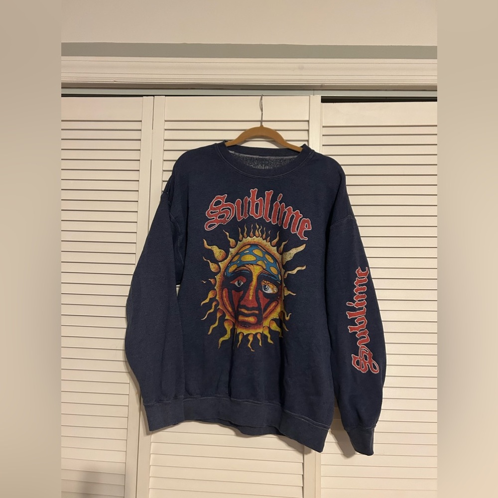Sublime sweatshirt